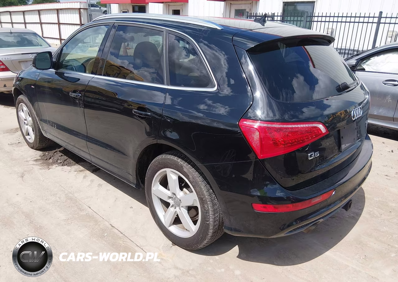 2012 Audi Q5 3.2 Premium Plus VIN:WA1DKAFP3CA100625 - 3