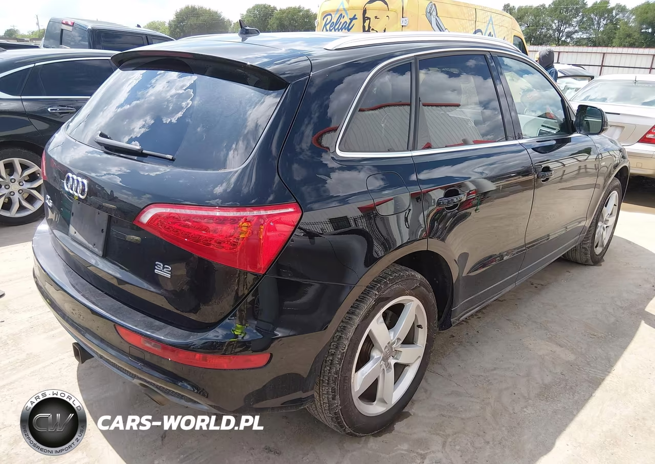 2012 Audi Q5 3.2 Premium Plus VIN:WA1DKAFP3CA100625 - 4