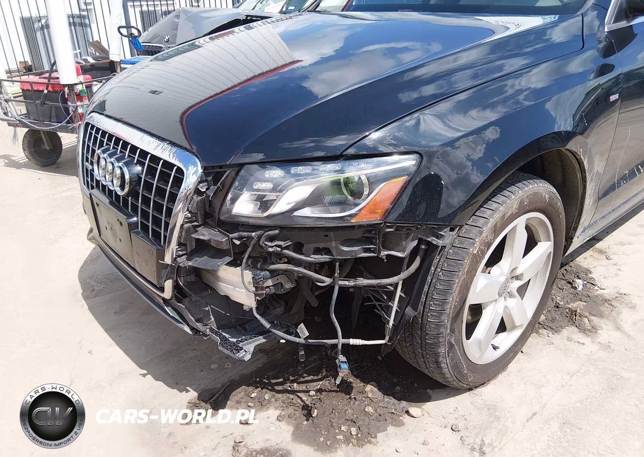 2012 Audi Q5 3.2 Premium Plus VIN:WA1DKAFP3CA100625 - 6
