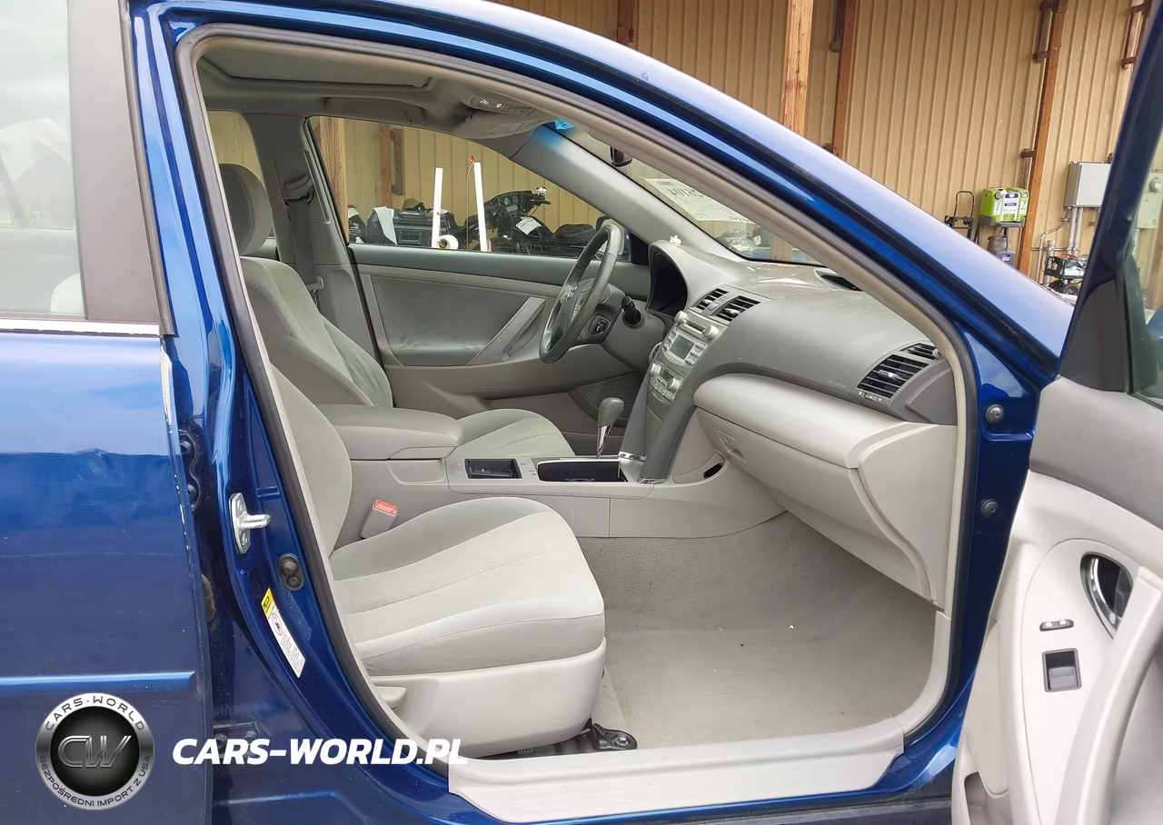 2009 Toyota Camry Hybrid VIN:4T1BB46K49U094582 - 5