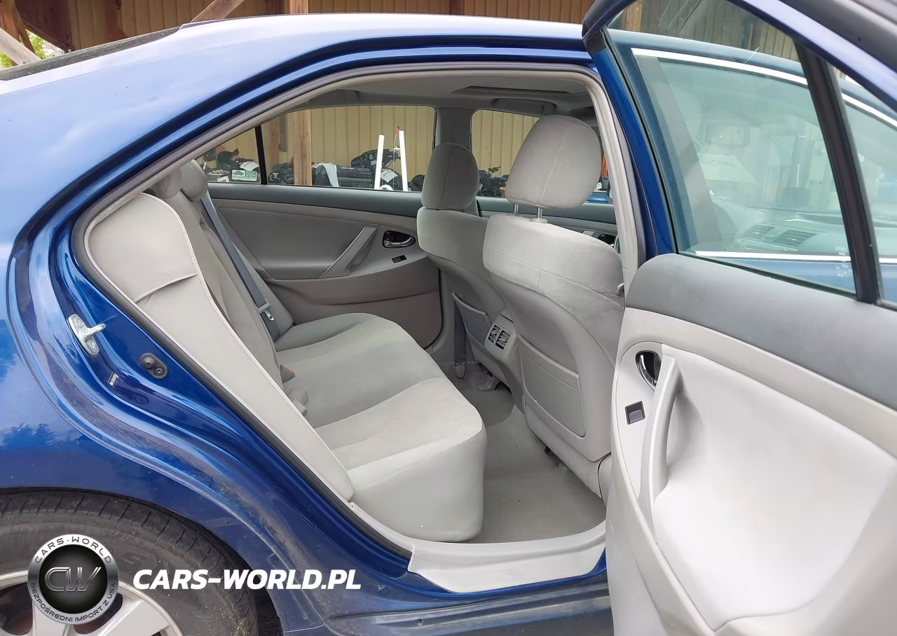 2009 Toyota Camry Hybrid VIN:4T1BB46K49U094582 - 8
