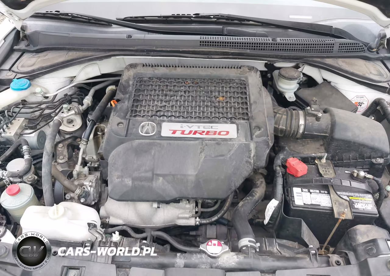 2011 Acura Rdx VIN:5J8TB1H52BA007222 - 10