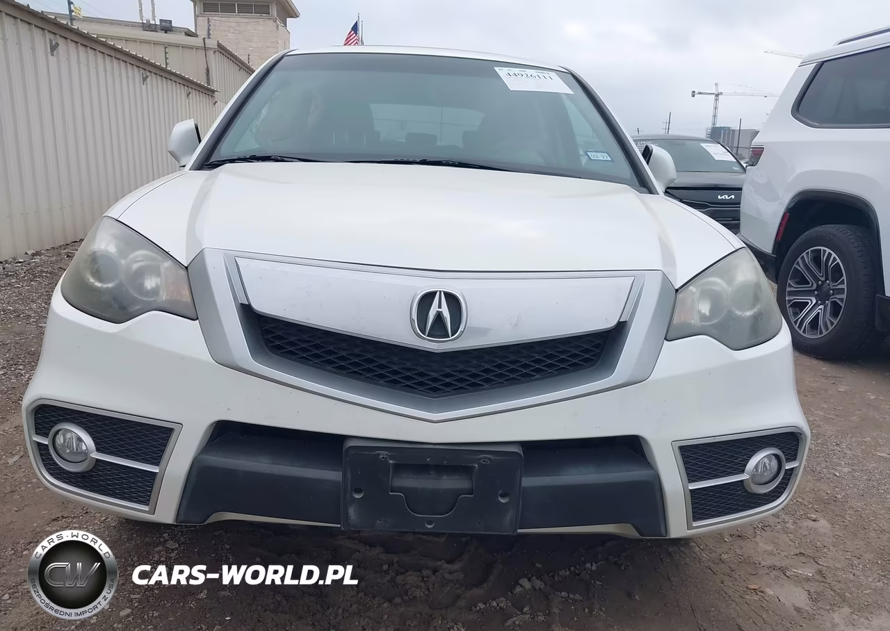 2011 Acura Rdx VIN:5J8TB1H52BA007222 - 13