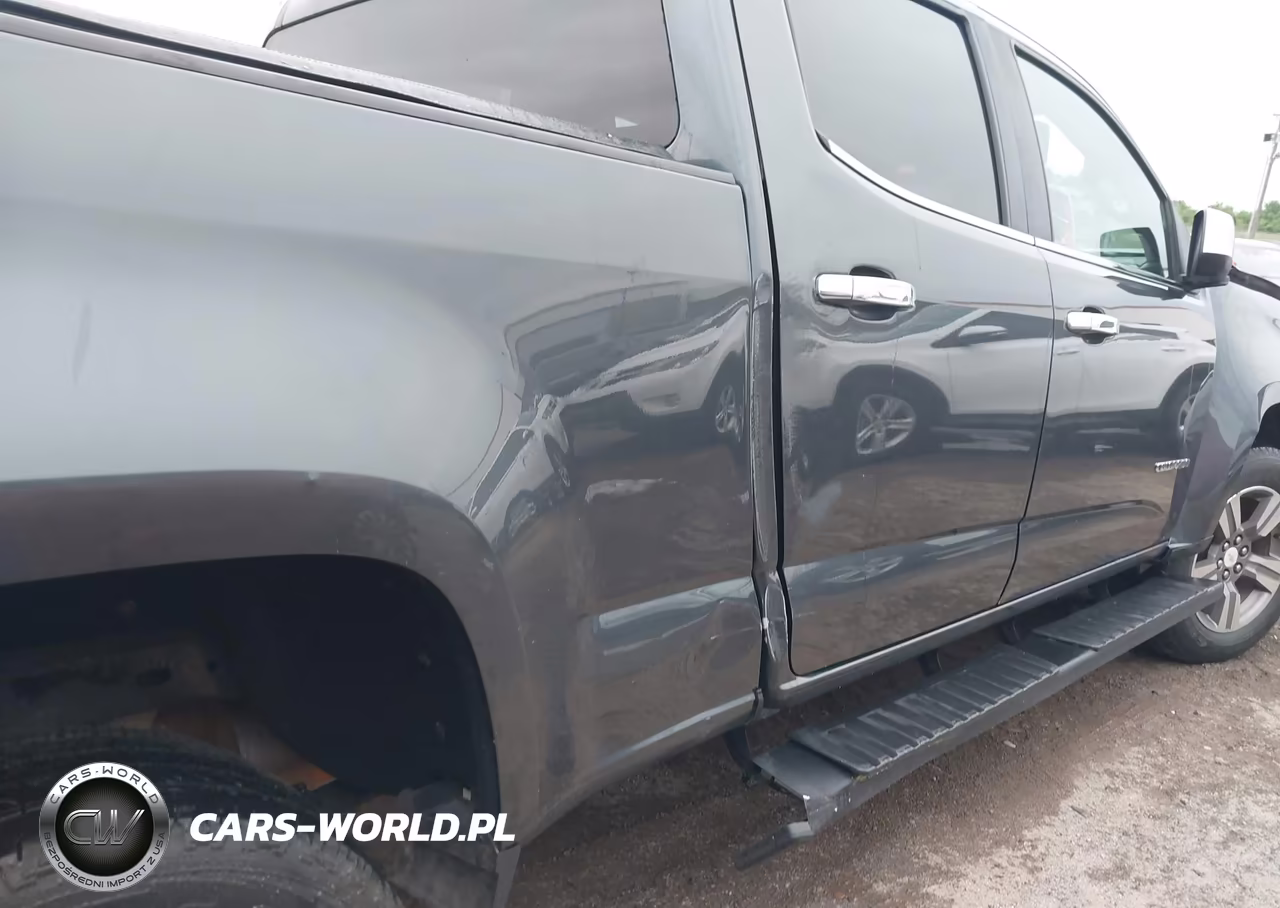 2015 Chevrolet Colorado Lt VIN:1GCGSBE34F1209039 - 6