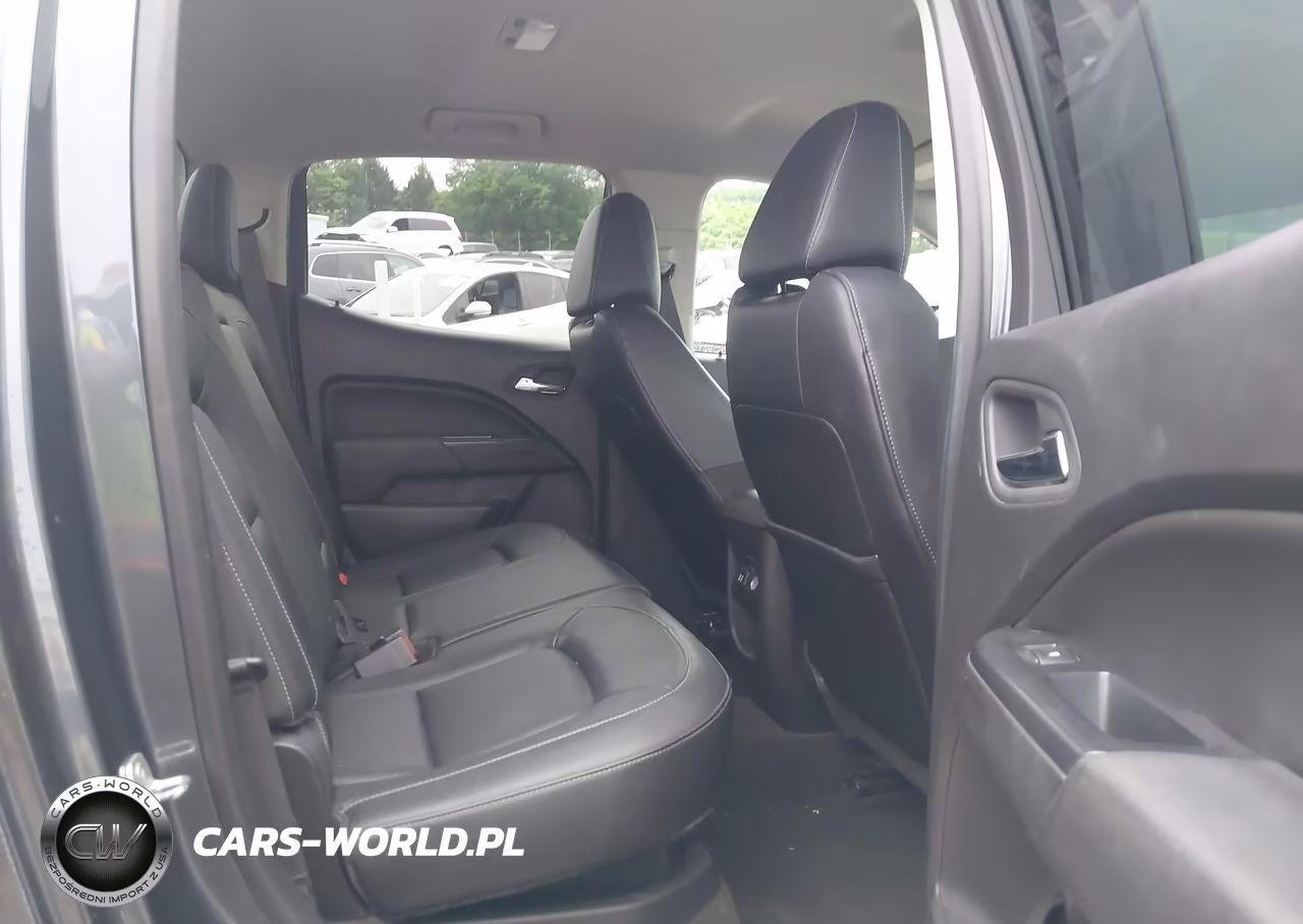 2015 Chevrolet Colorado Lt VIN:1GCGSBE34F1209039 - 8