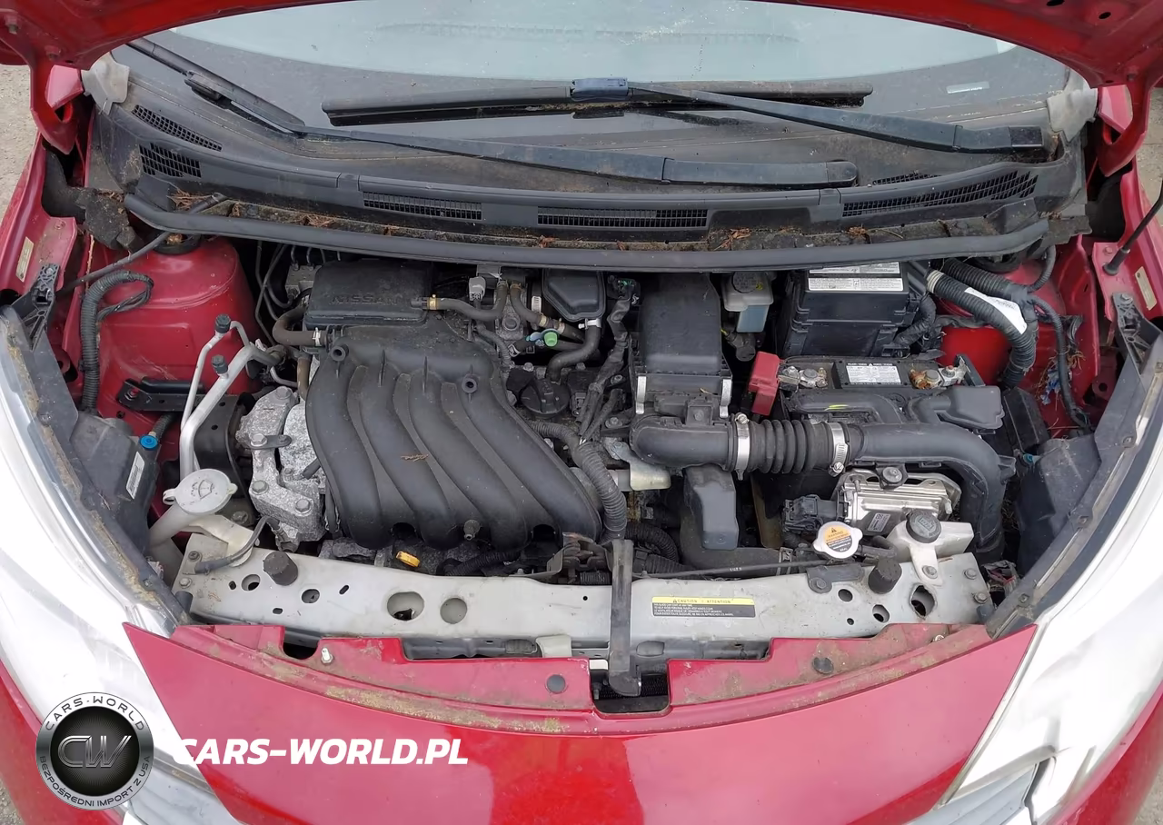 2015 Nissan Versa Note S Plus VIN:3N1CE2CP3FL438478 - 10