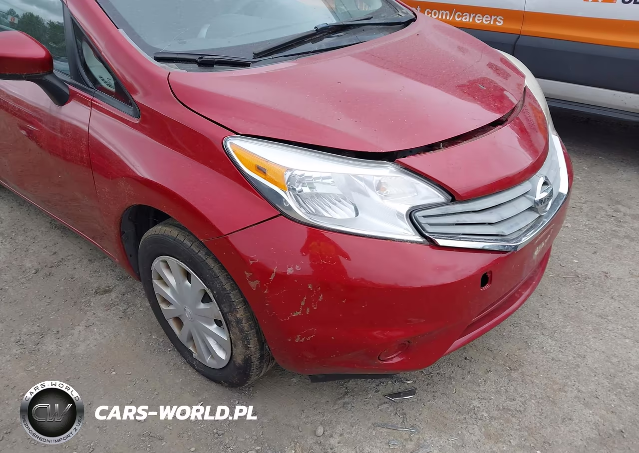 2015 Nissan Versa Note S Plus VIN:3N1CE2CP3FL438478 - 12
