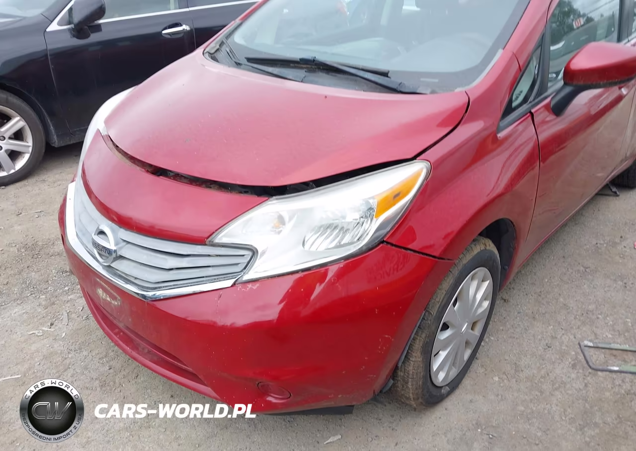 2015 Nissan Versa Note S Plus VIN:3N1CE2CP3FL438478 - 13