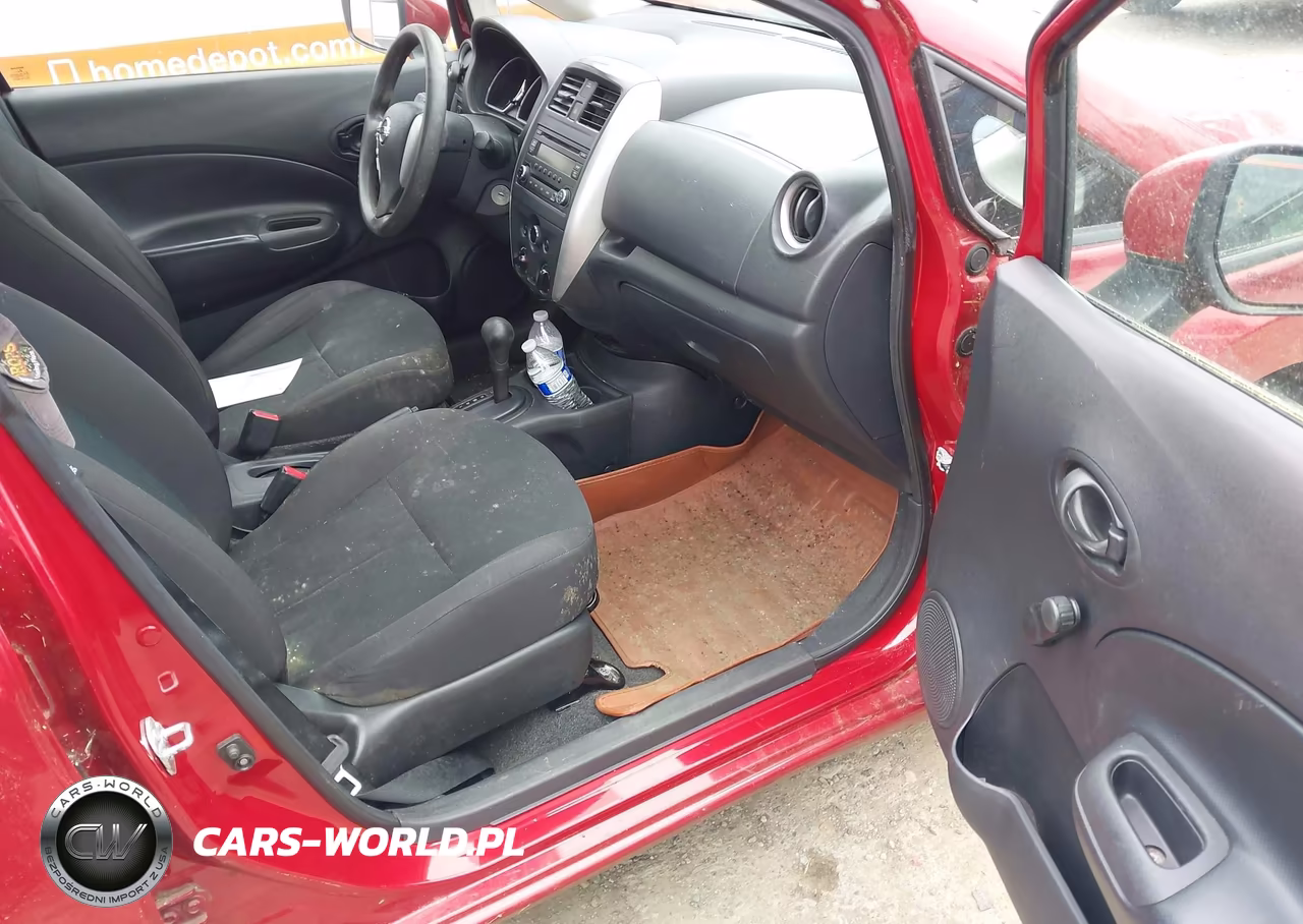 2015 Nissan Versa Note S Plus VIN:3N1CE2CP3FL438478 - 5