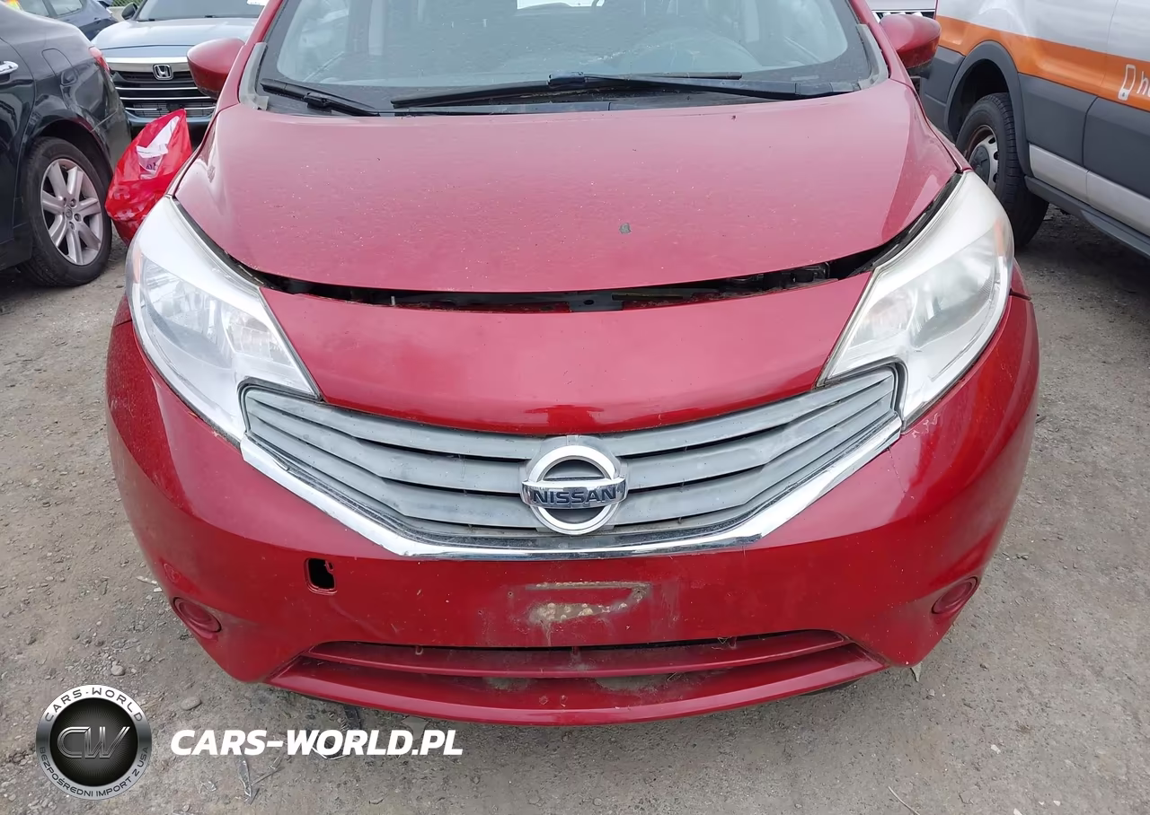 2015 Nissan Versa Note S Plus VIN:3N1CE2CP3FL438478 - 6