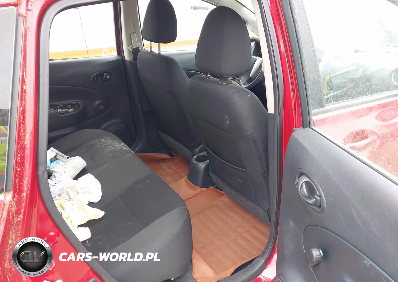 2015 Nissan Versa Note S Plus VIN:3N1CE2CP3FL438478 - 8
