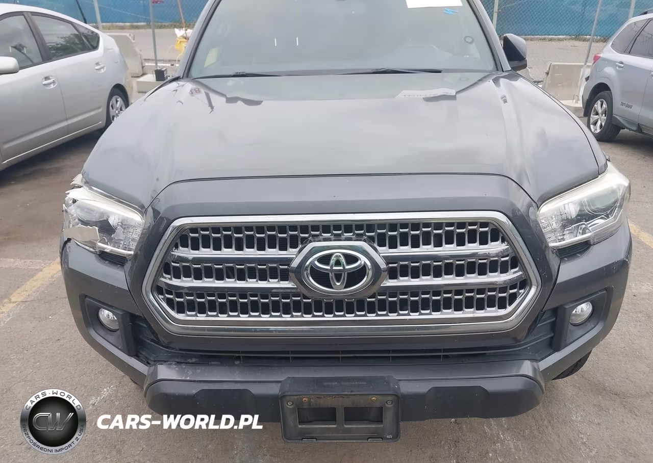 2016 Toyota Tacoma Trd Off Road VIN:3TMCZ5AN2GM026889 - 12