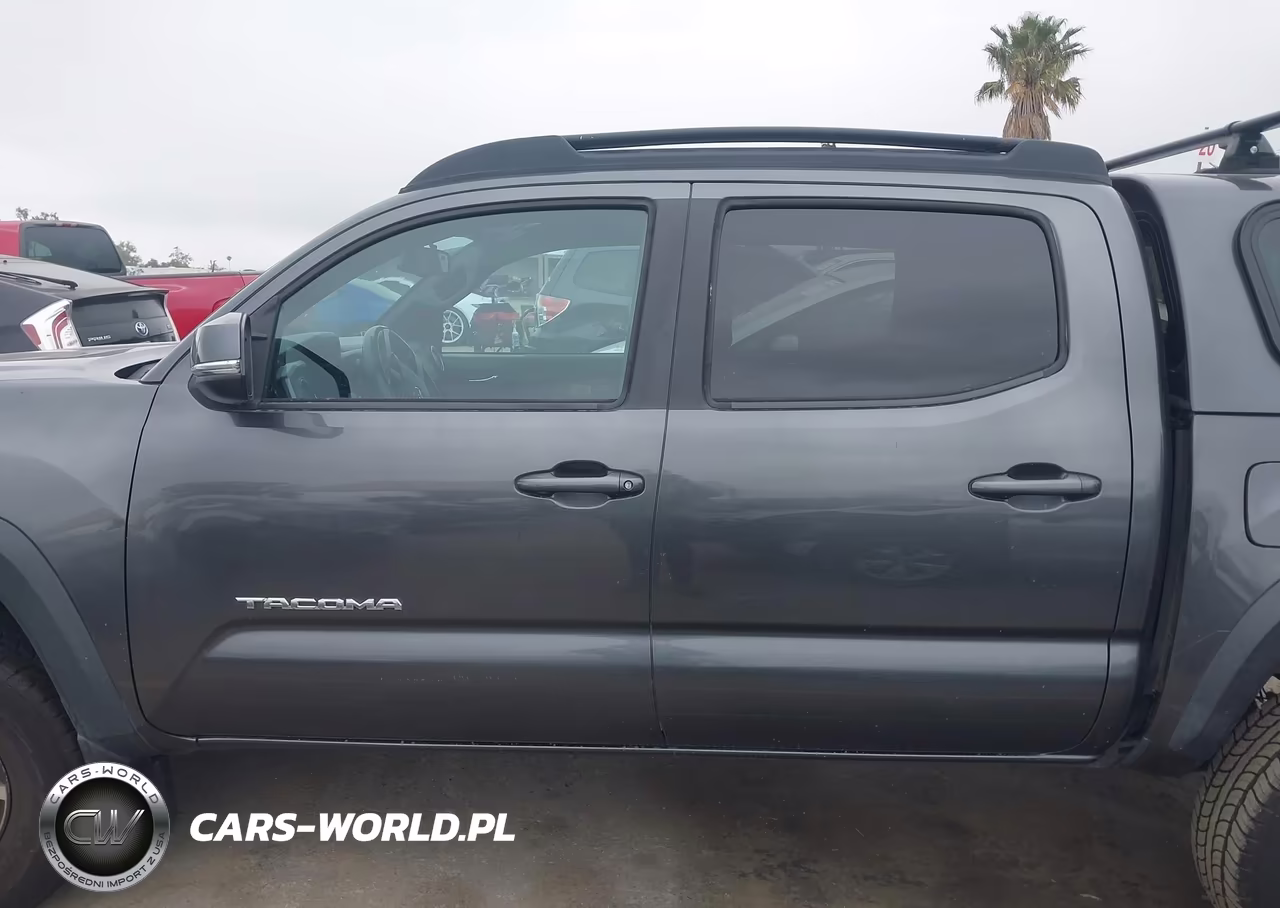 2016 Toyota Tacoma Trd Off Road VIN:3TMCZ5AN2GM026889 - 14