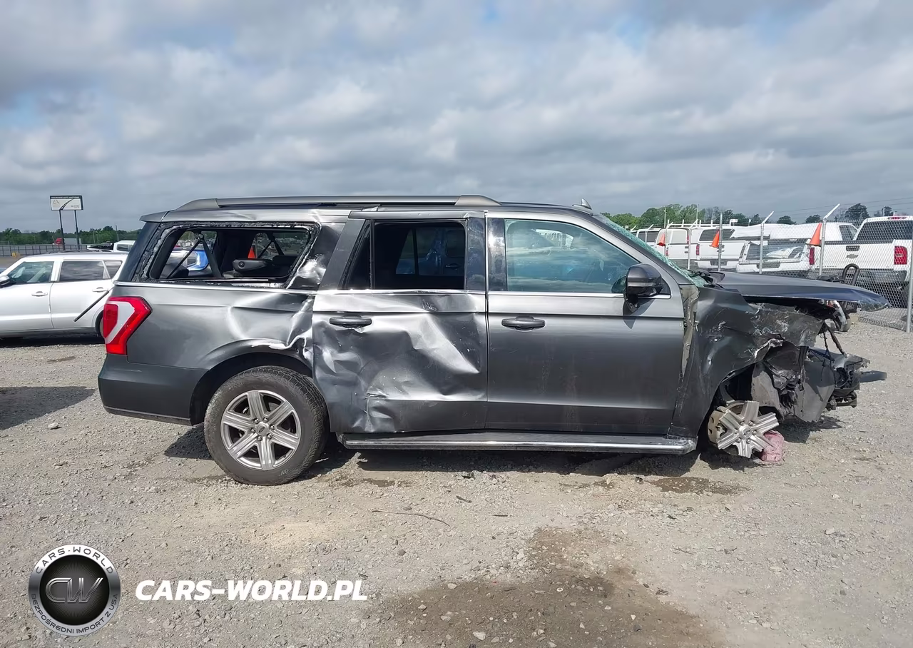 2020 Ford Expedition Max Xlt VIN:1FMJK1HTXLEA26742 - 14