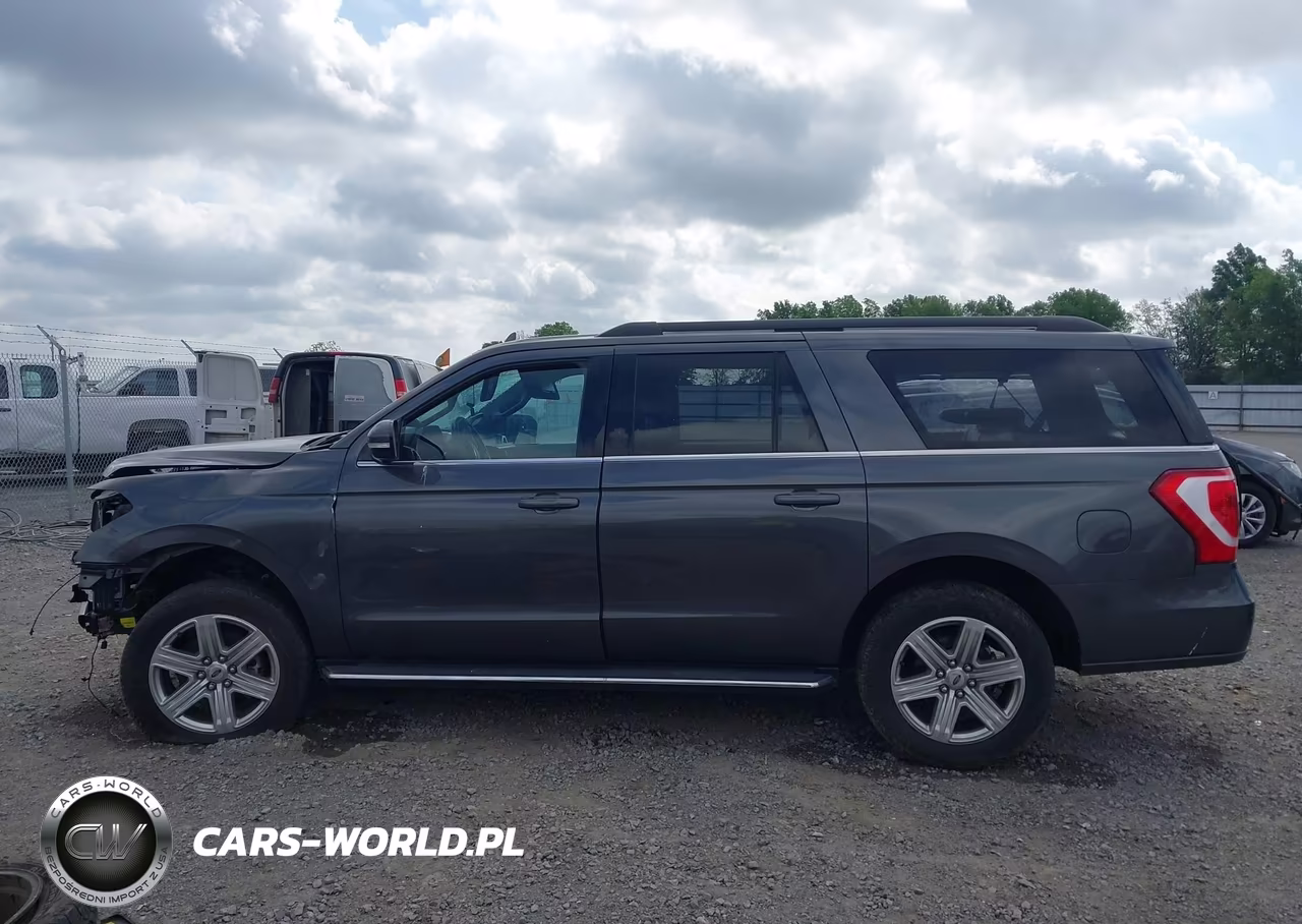 2020 Ford Expedition Max Xlt VIN:1FMJK1HTXLEA26742 - 15