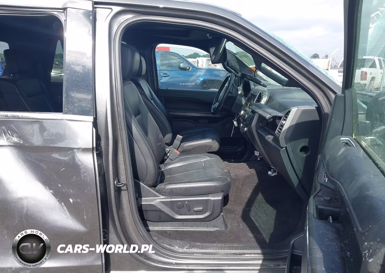 2020 Ford Expedition Max Xlt VIN:1FMJK1HTXLEA26742 - 5