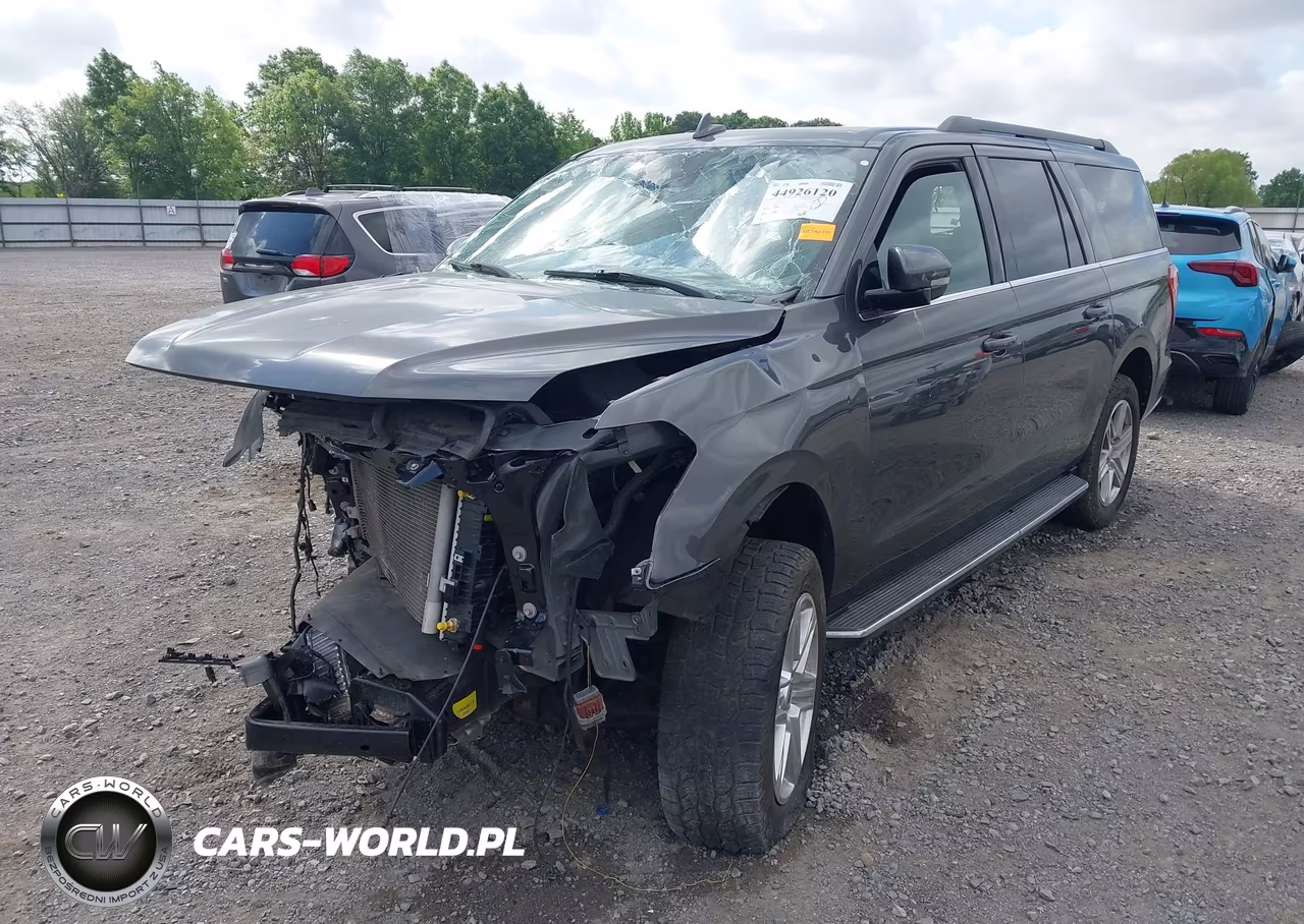 2020 Ford Expedition Max Xlt VIN:1FMJK1HTXLEA26742 - 6