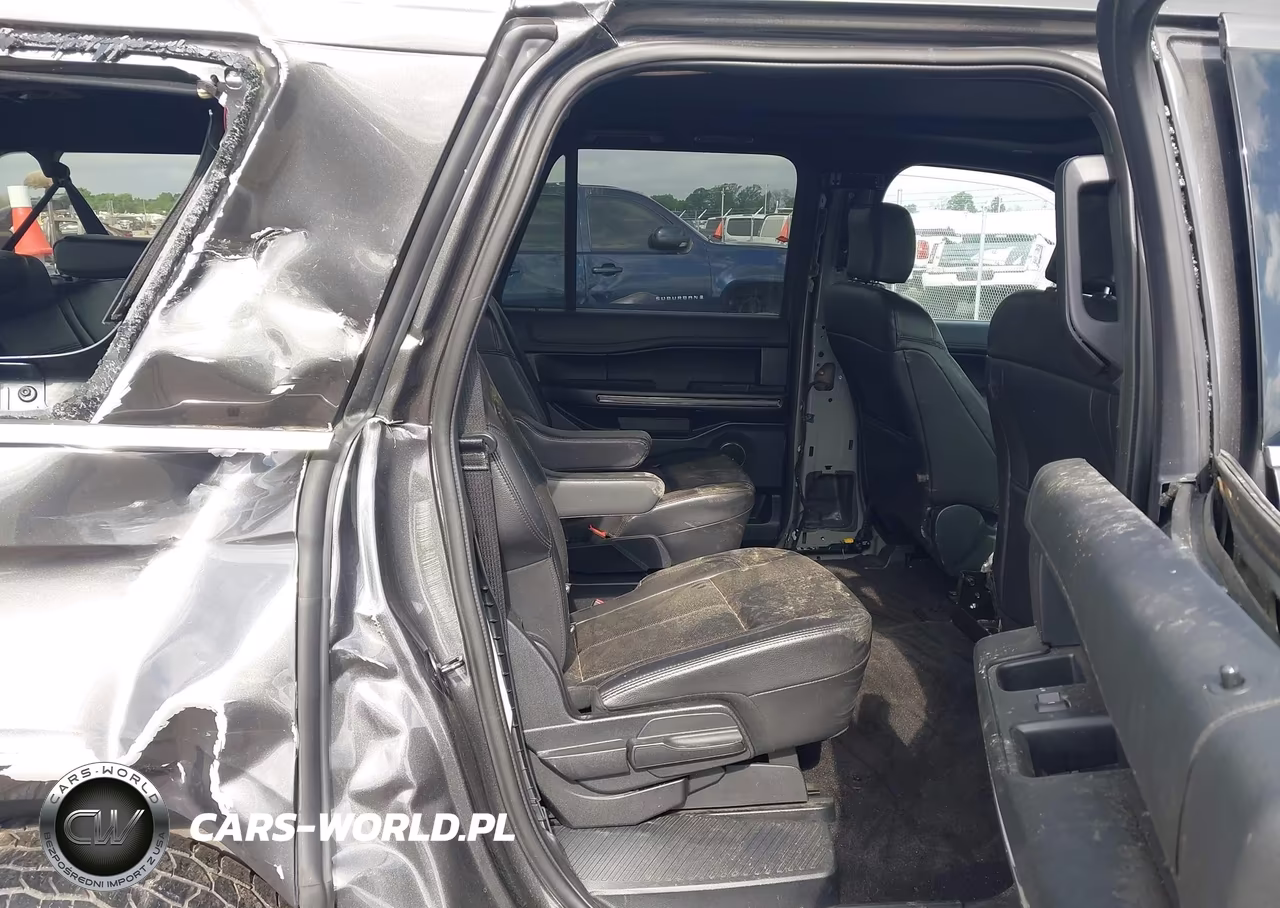 2020 Ford Expedition Max Xlt VIN:1FMJK1HTXLEA26742 - 8