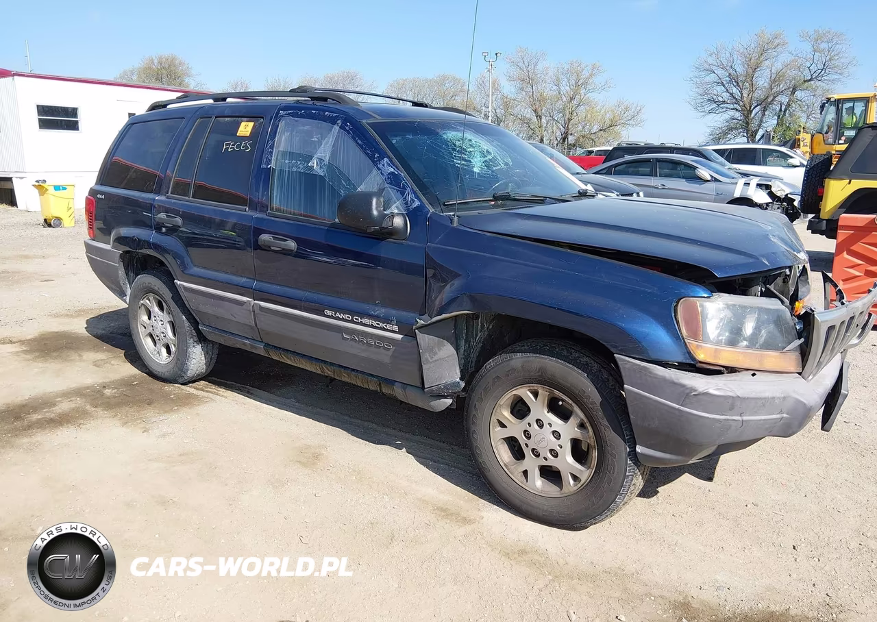 1999 Jeep Grand Cherokee Laredo