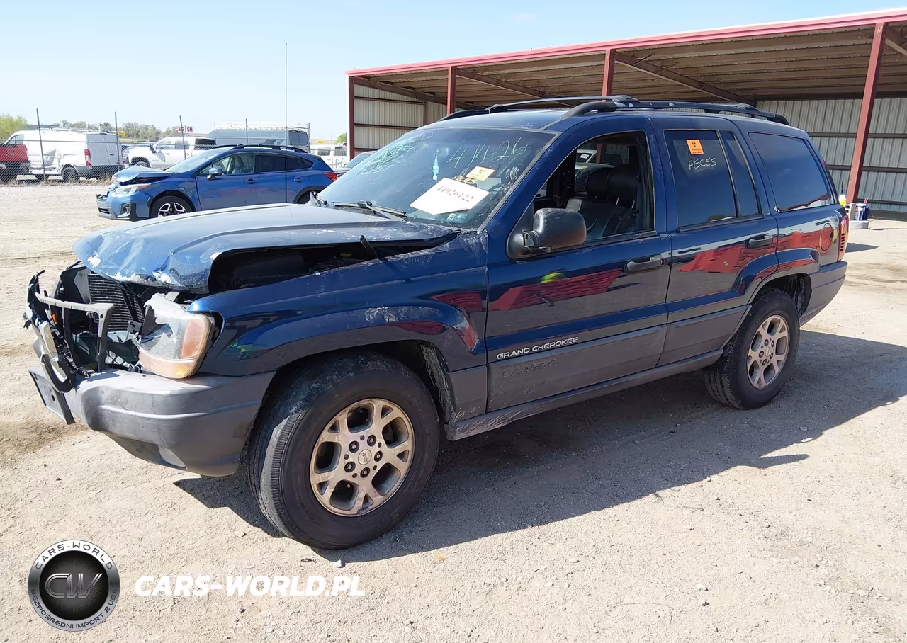 1999 Jeep Grand Cherokee Laredo VIN:1J4GW58S9XC779370 - 2