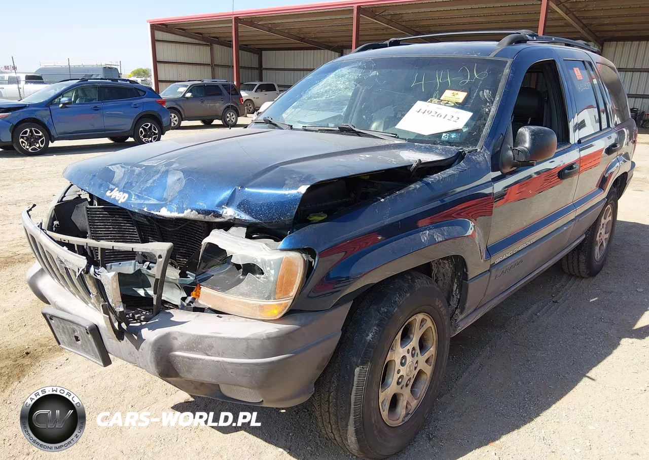 1999 Jeep Grand Cherokee Laredo VIN:1J4GW58S9XC779370 - 6
