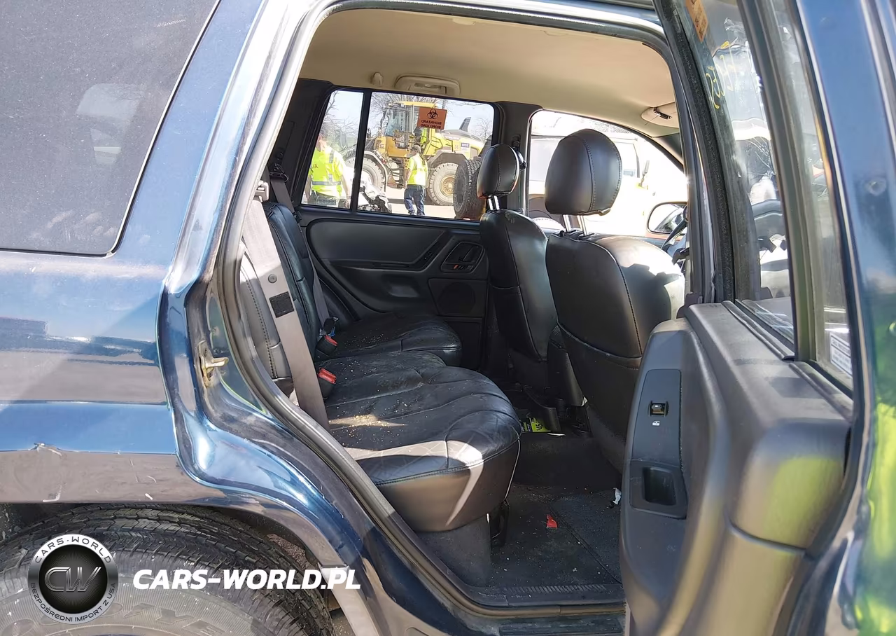 1999 Jeep Grand Cherokee Laredo VIN:1J4GW58S9XC779370 - 8