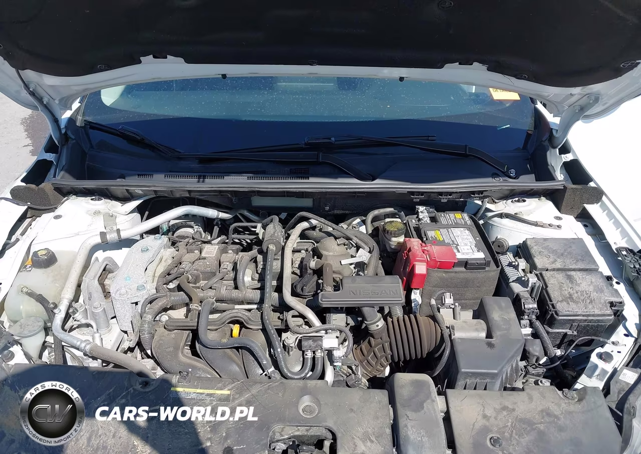 2021 Nissan Sentra Sr Xtronic Cvt VIN:3N1AB8DV3MY296309 - 10