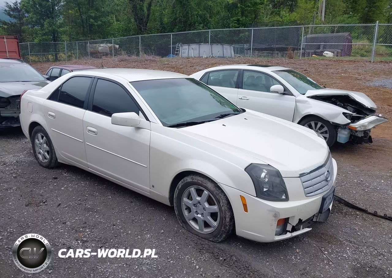 2006 CADILLAC CTS STANDARD