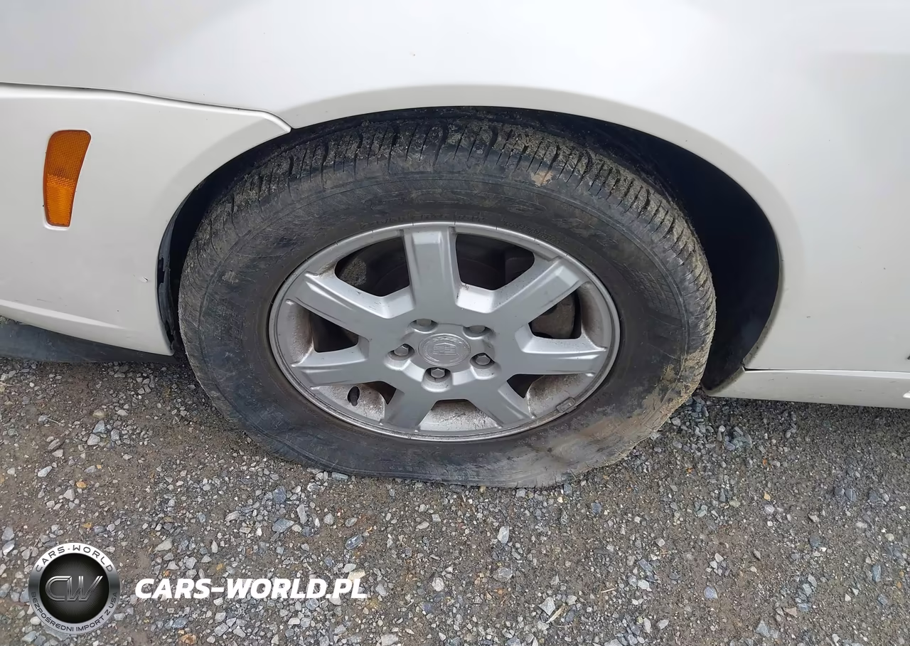 2006 CADILLAC CTS STANDARD VIN:1G6DP577060150151 - 12