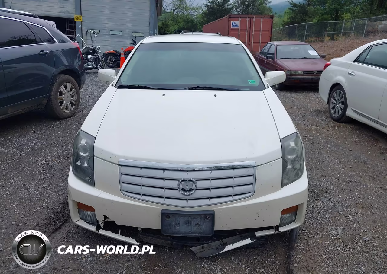 2006 CADILLAC CTS STANDARD VIN:1G6DP577060150151 - 13
