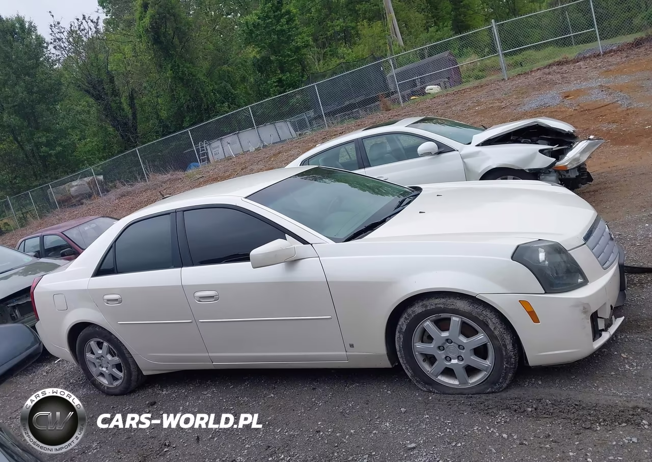 2006 CADILLAC CTS STANDARD VIN:1G6DP577060150151 - 14