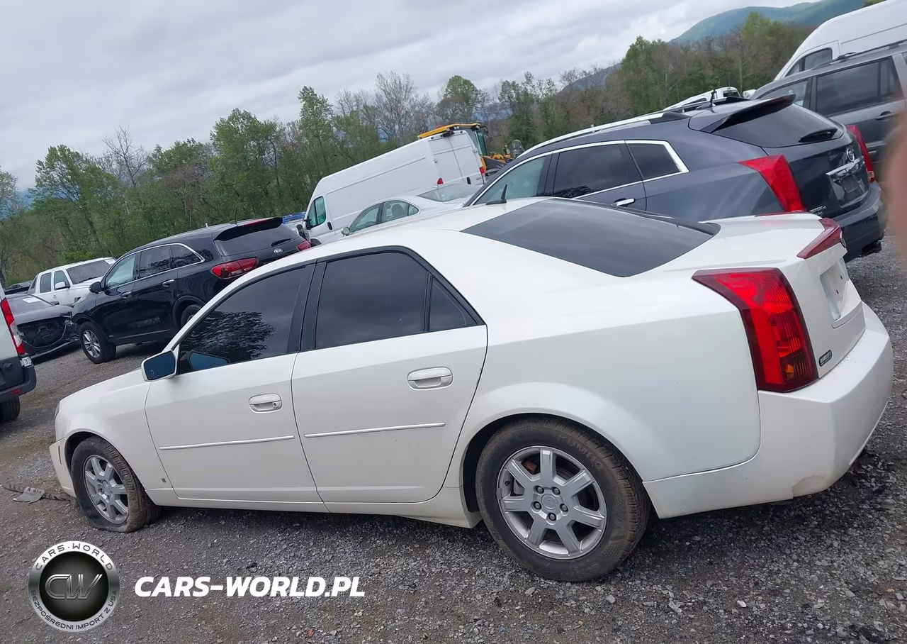 2006 CADILLAC CTS STANDARD VIN:1G6DP577060150151 - 15