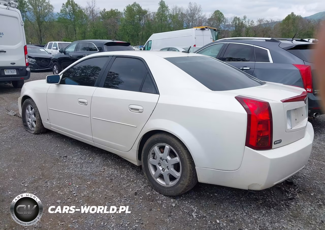 2006 CADILLAC CTS STANDARD VIN:1G6DP577060150151 - 3
