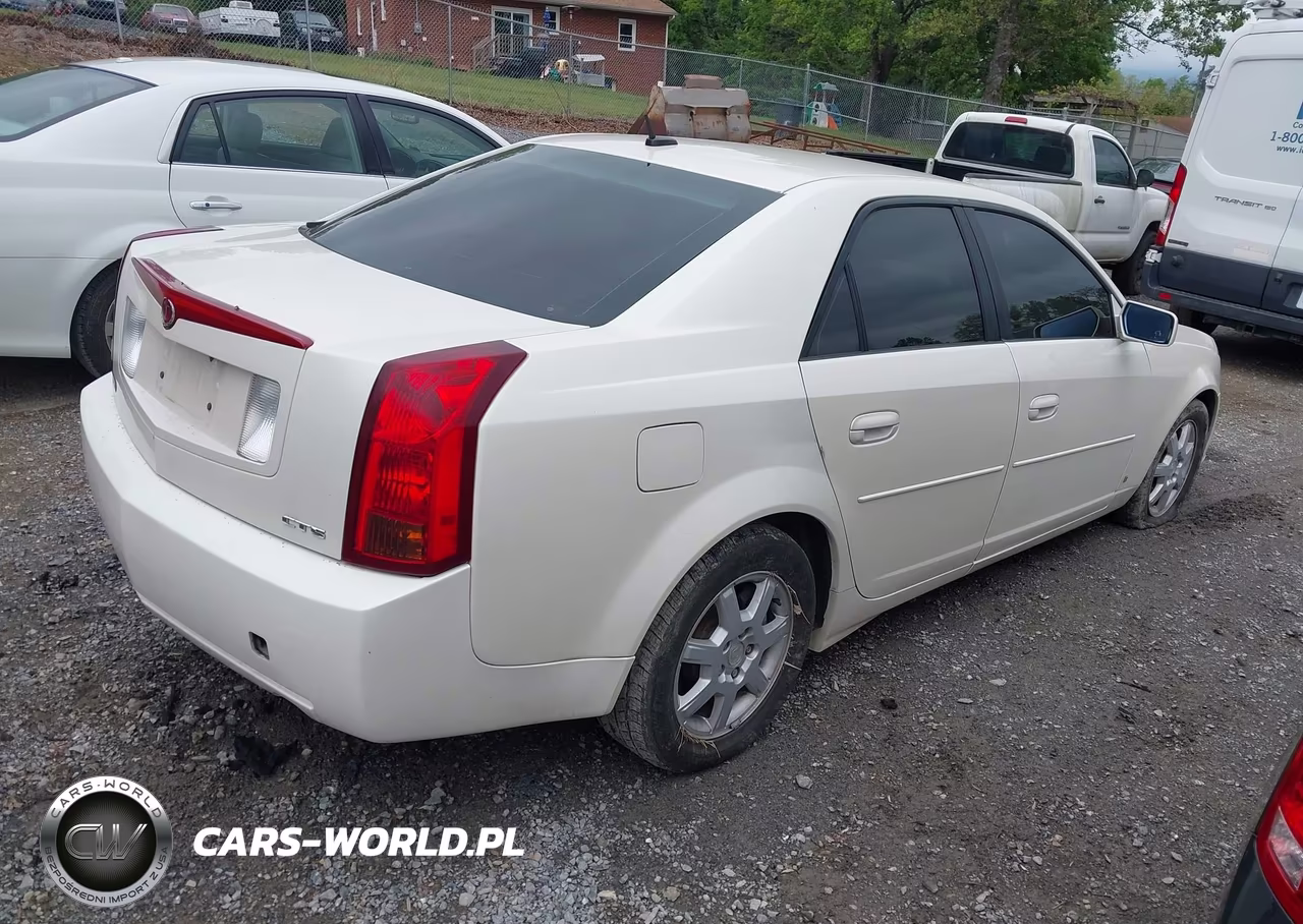 2006 CADILLAC CTS STANDARD VIN:1G6DP577060150151 - 4
