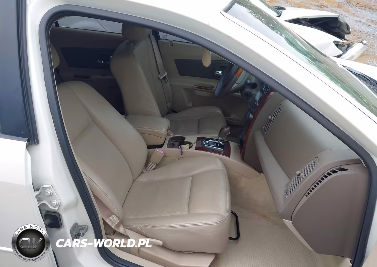 2006 CADILLAC CTS STANDARD VIN:1G6DP577060150151 - 5