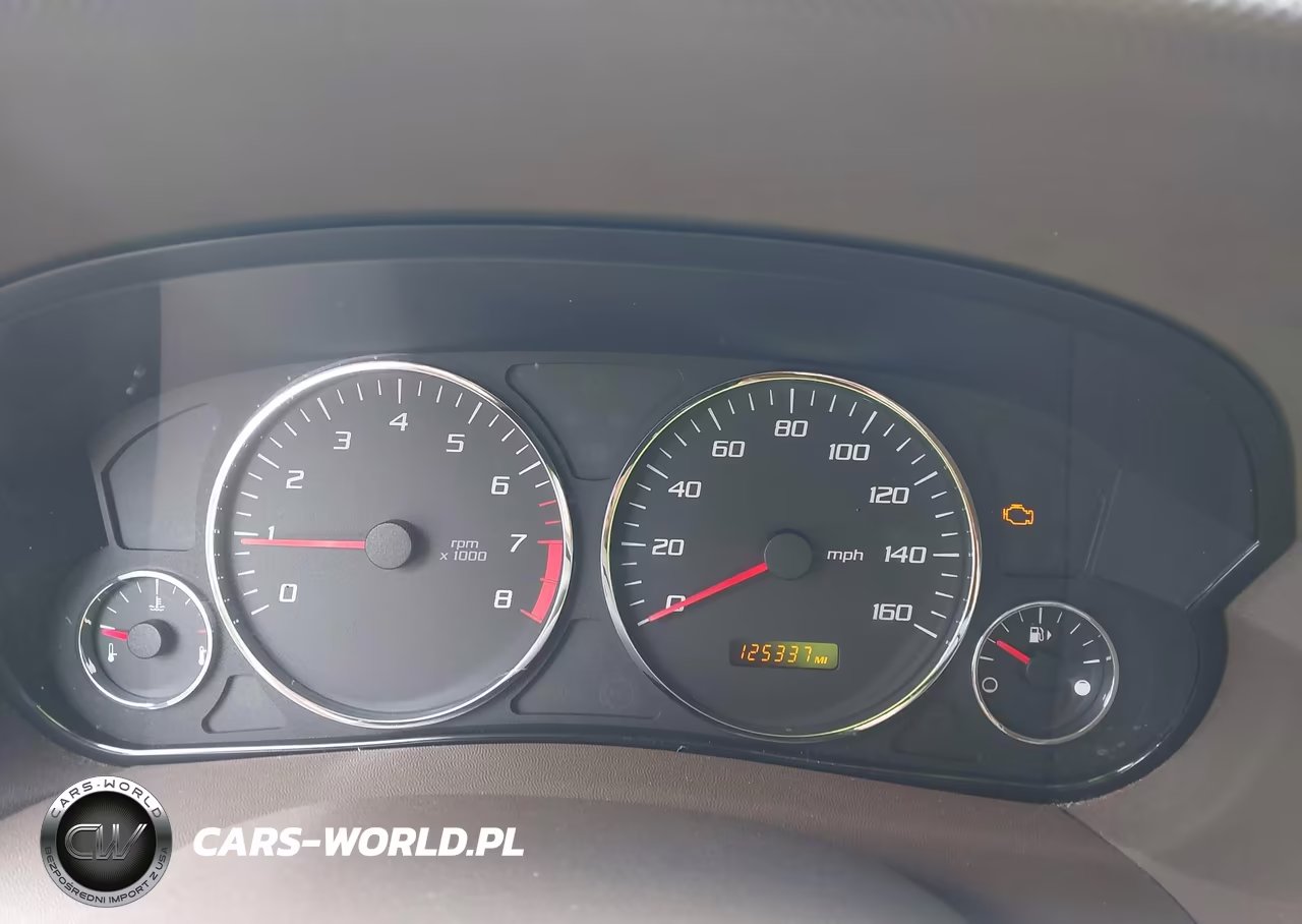 2006 CADILLAC CTS STANDARD VIN:1G6DP577060150151 - 7