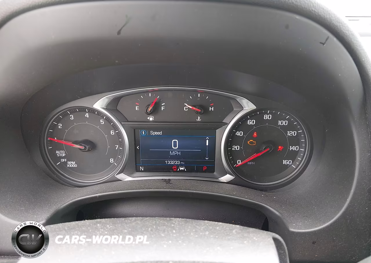 2020 GMC Terrain Fwd Sle VIN:3GKALMEV7LL188020 - 7