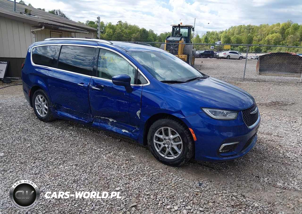 2021 Chrysler Pacifica Touring L – zdjęcie 1 z 16