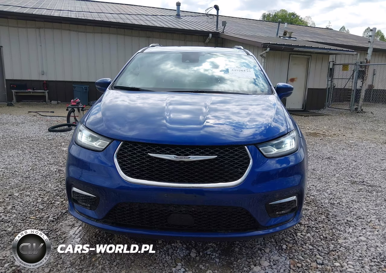 2021 Chrysler Pacifica Touring L VIN:2C4RC1BG0MR590940 - 12