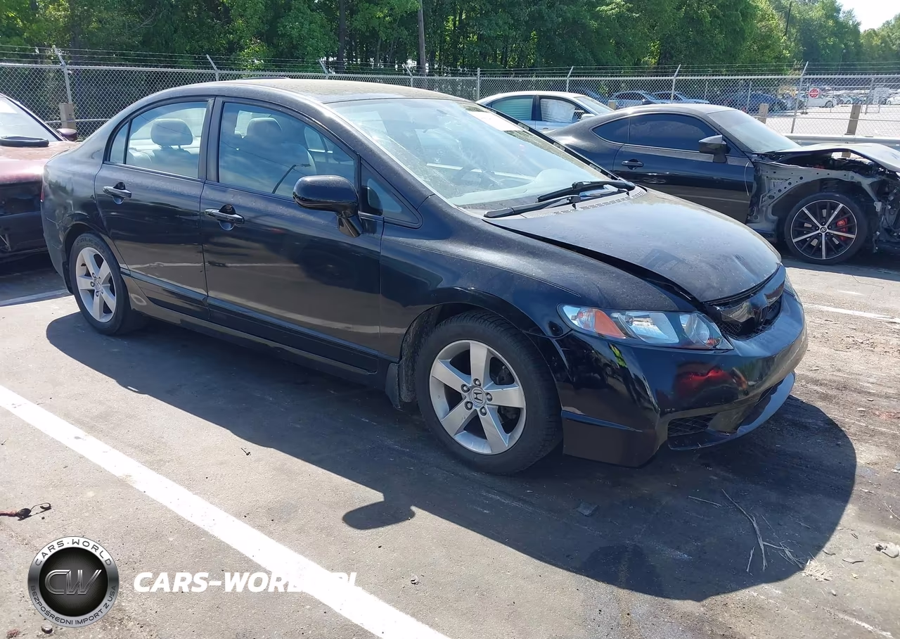 2011 Honda Civic Lx