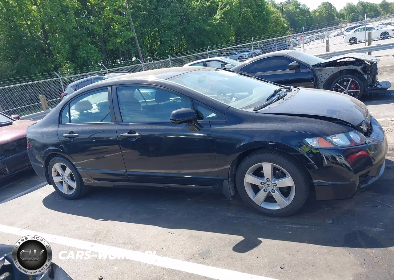2011 Honda Civic Lx VIN:2HGFA1F57BH500401 - 13