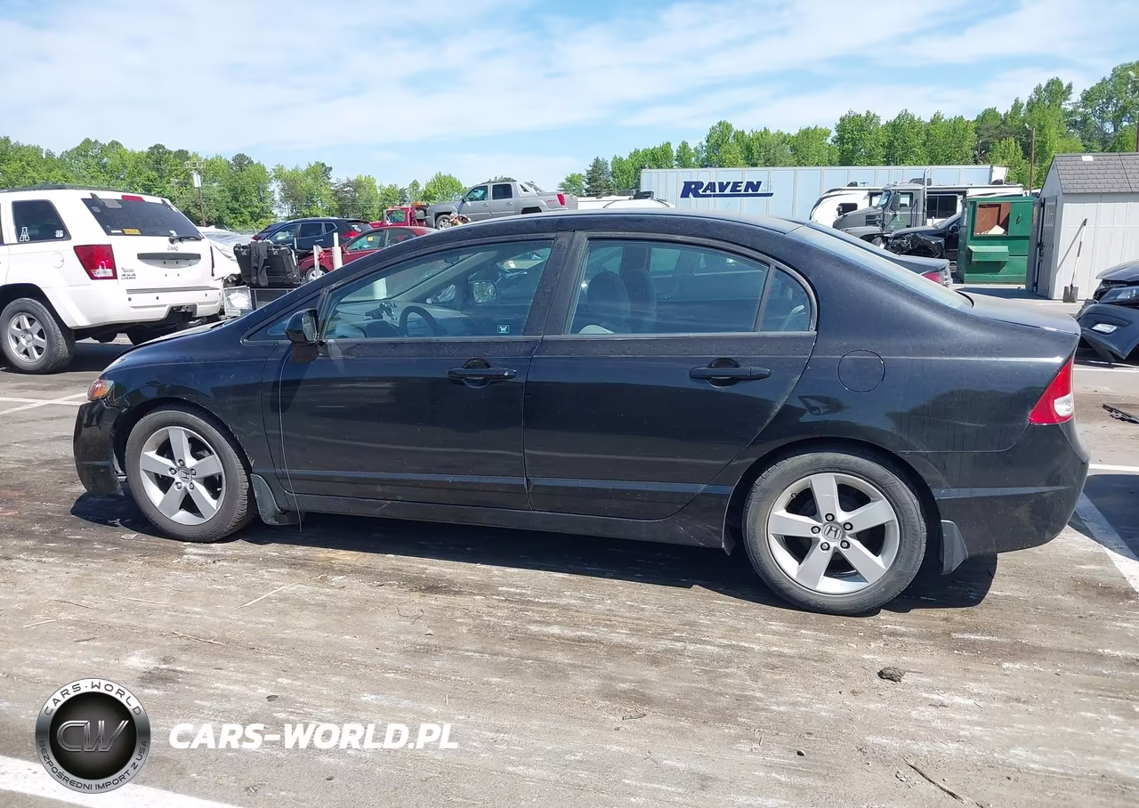 2011 Honda Civic Lx VIN:2HGFA1F57BH500401 - 14