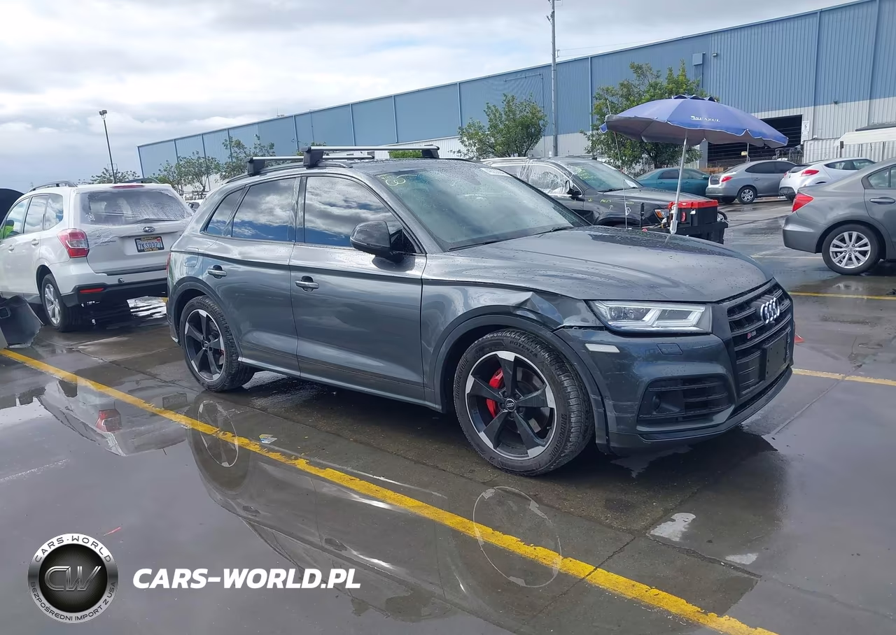 2020 Audi Sq5 Prestige Tfsi Quattro Tiptronic – zdjęcie 1 z 16
