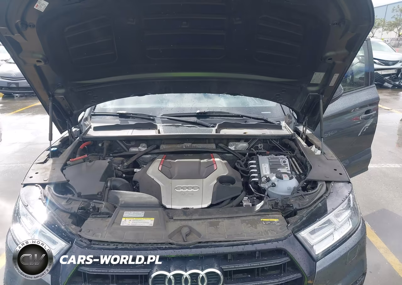 2020 Audi Sq5 Prestige Tfsi Quattro Tiptronic VIN:WA1C4AFY9L2012512 - 10