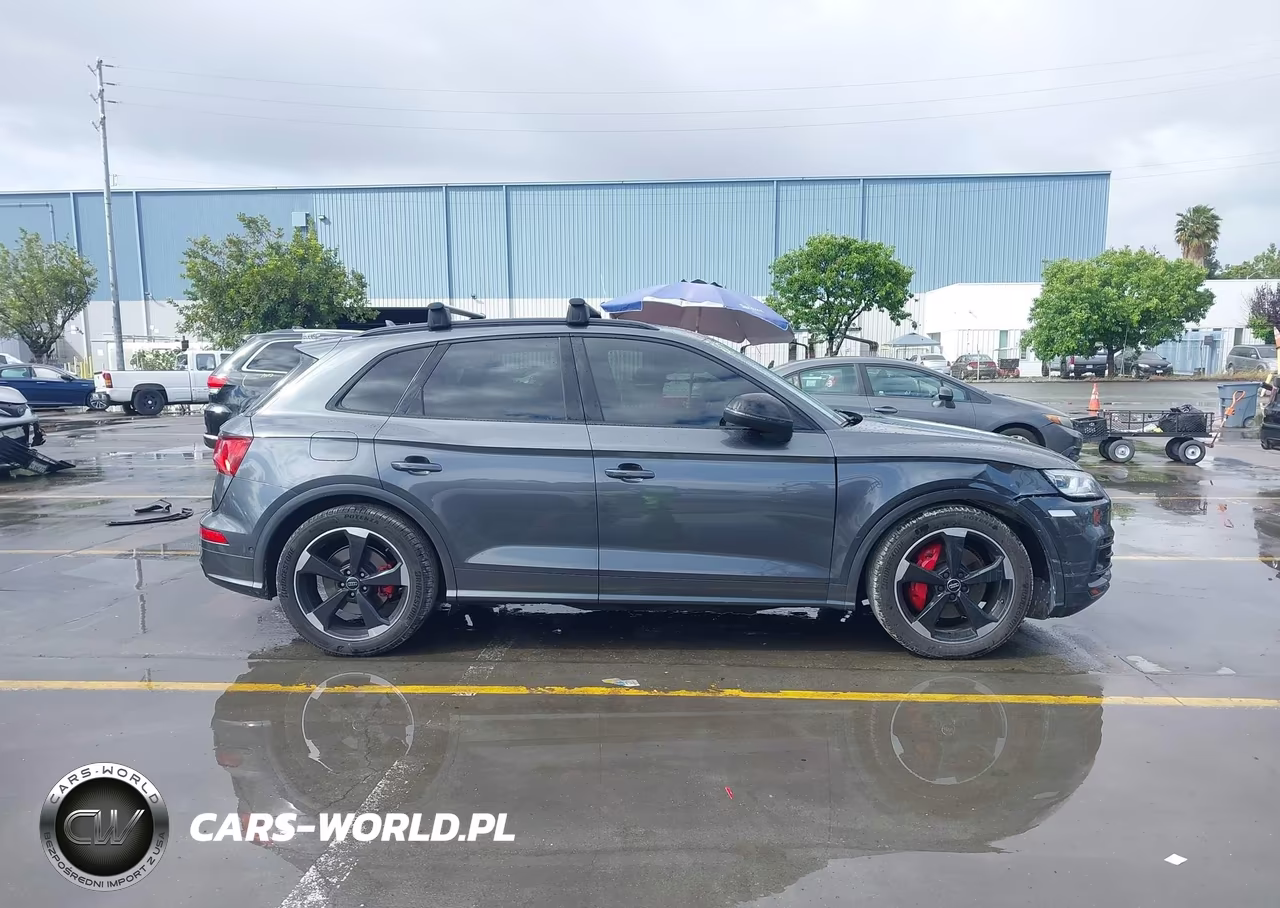 2020 Audi Sq5 Prestige Tfsi Quattro Tiptronic VIN:WA1C4AFY9L2012512 - 13
