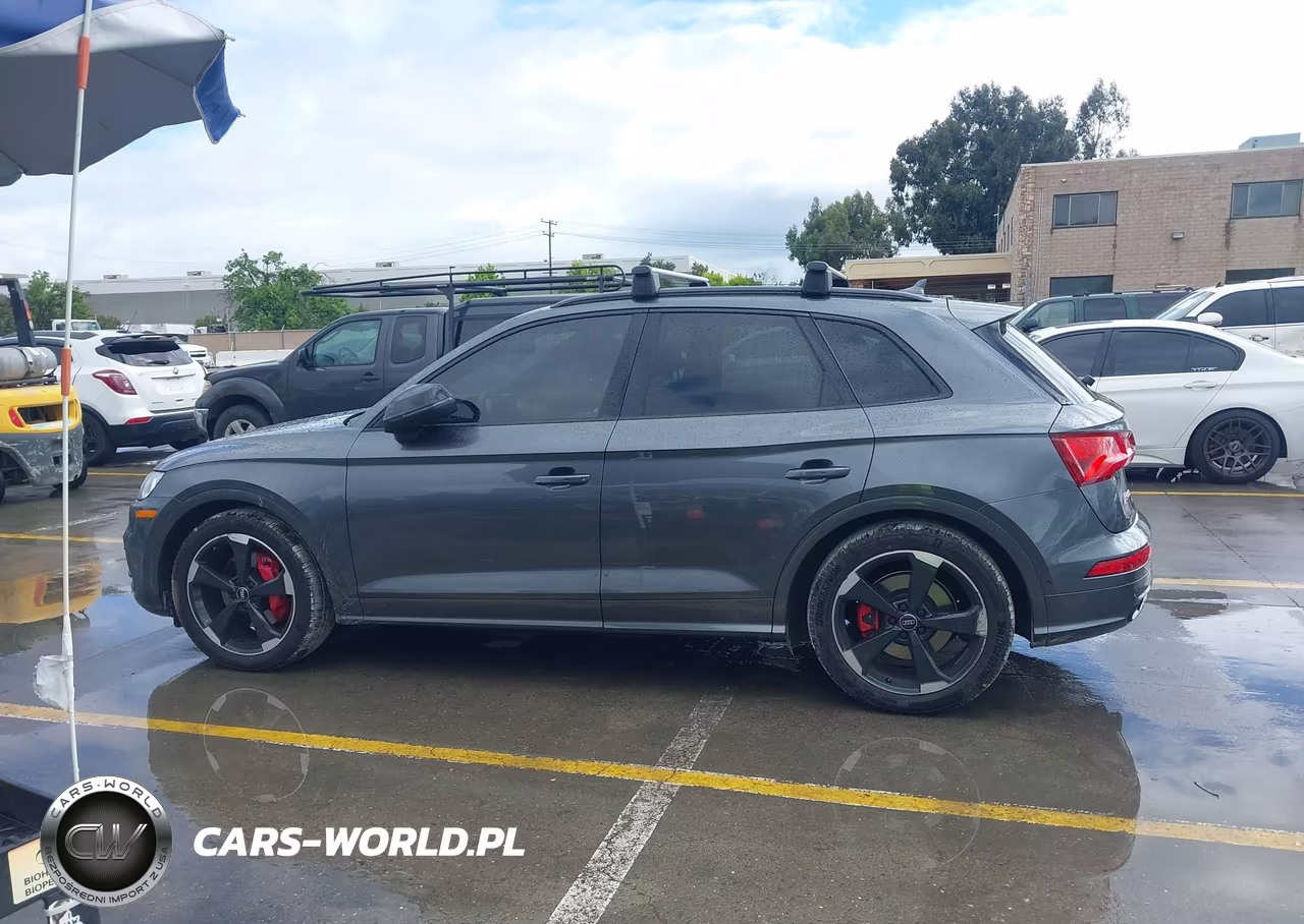 2020 Audi Sq5 Prestige Tfsi Quattro Tiptronic VIN:WA1C4AFY9L2012512 - 14