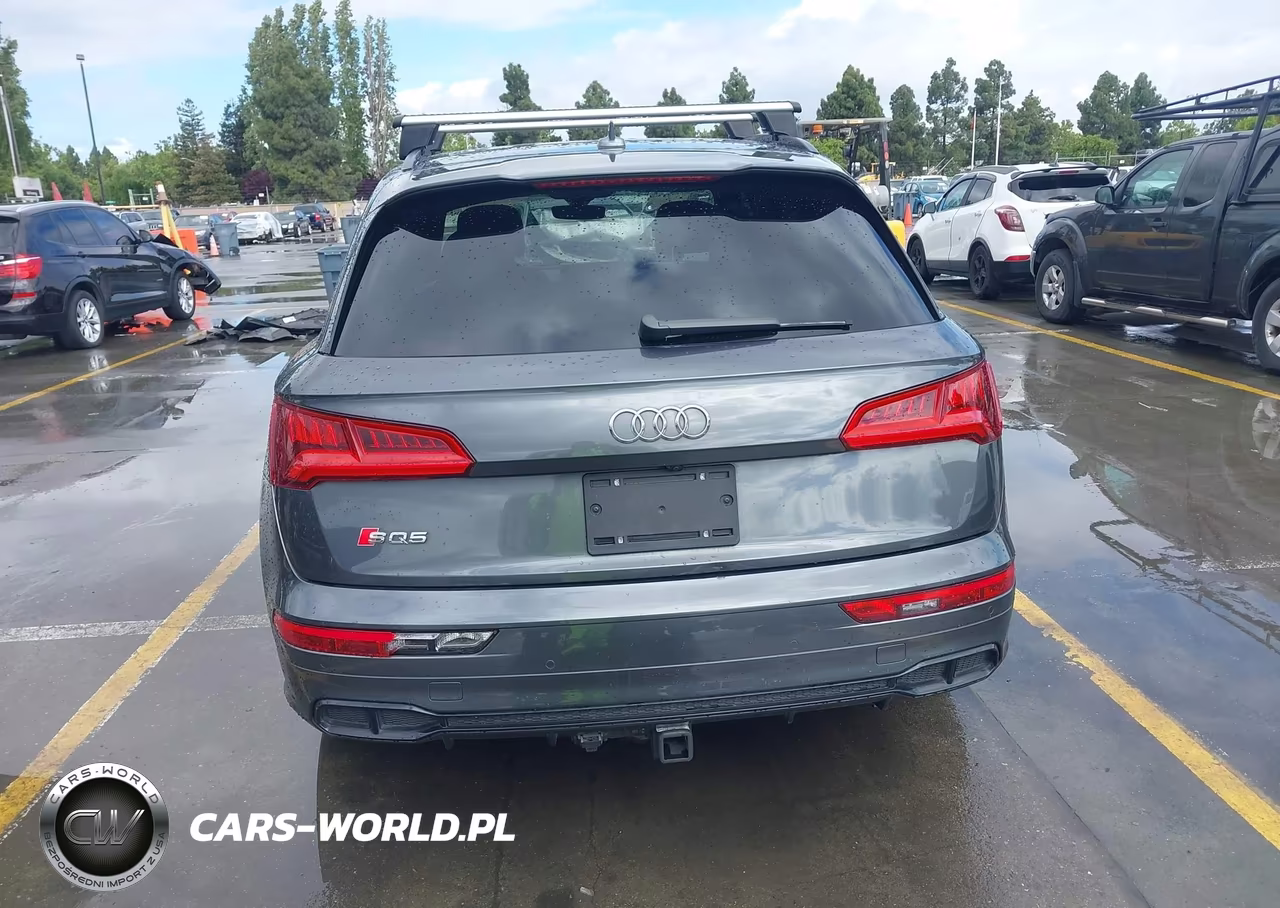2020 Audi Sq5 Prestige Tfsi Quattro Tiptronic VIN:WA1C4AFY9L2012512 - 16