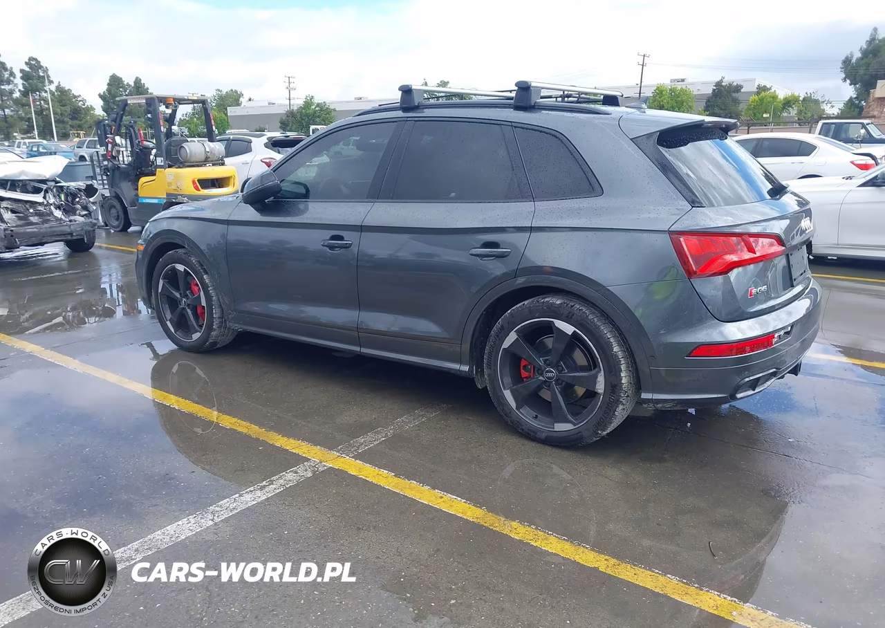 2020 Audi Sq5 Prestige Tfsi Quattro Tiptronic VIN:WA1C4AFY9L2012512 - 3
