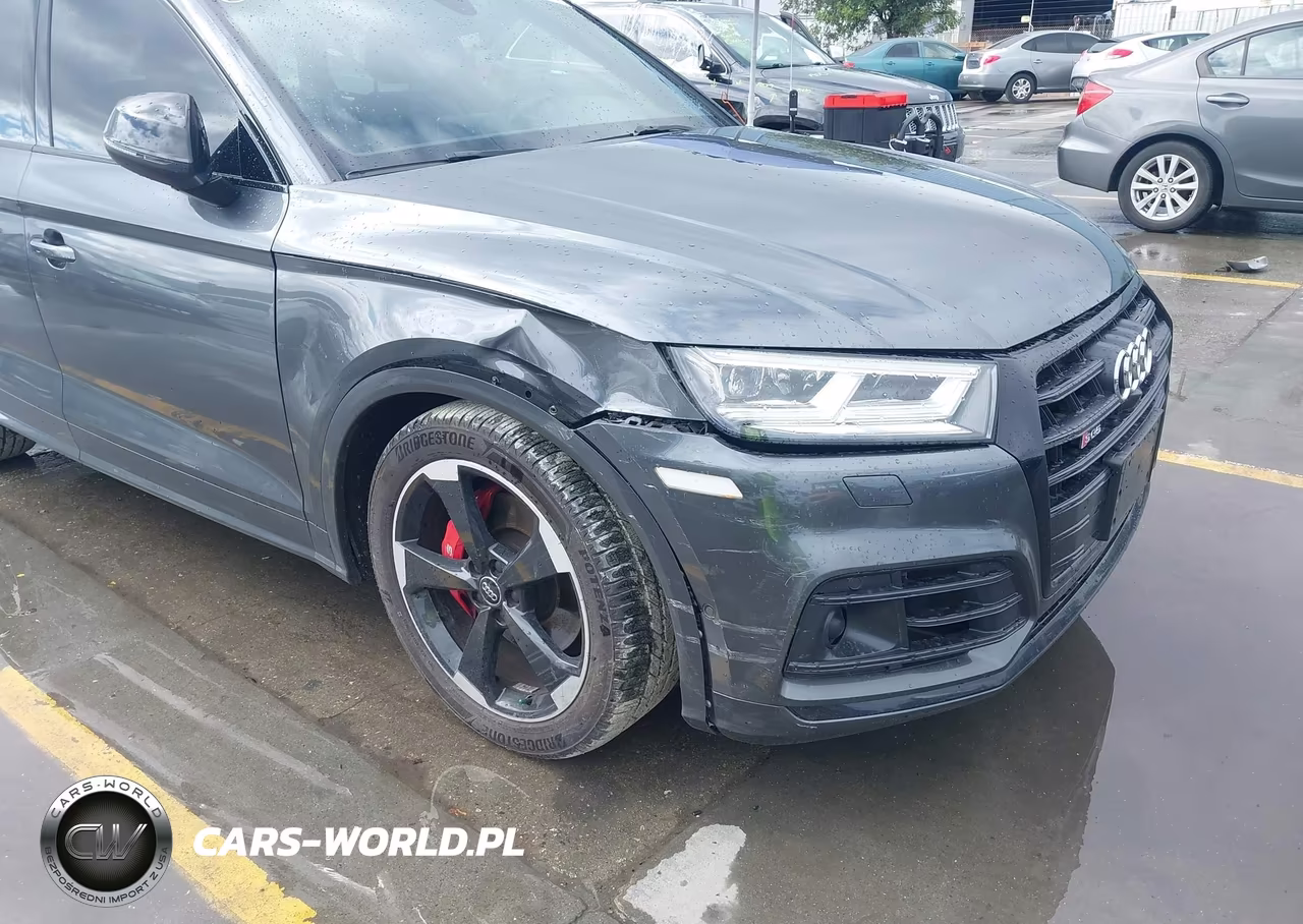 2020 Audi Sq5 Prestige Tfsi Quattro Tiptronic VIN:WA1C4AFY9L2012512 - 6