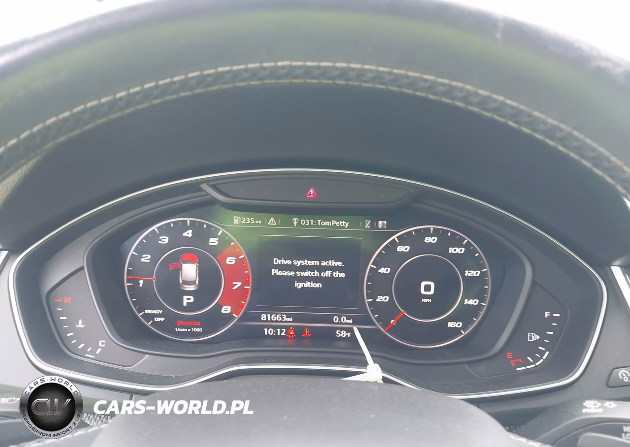 2020 Audi Sq5 Prestige Tfsi Quattro Tiptronic VIN:WA1C4AFY9L2012512 - 7